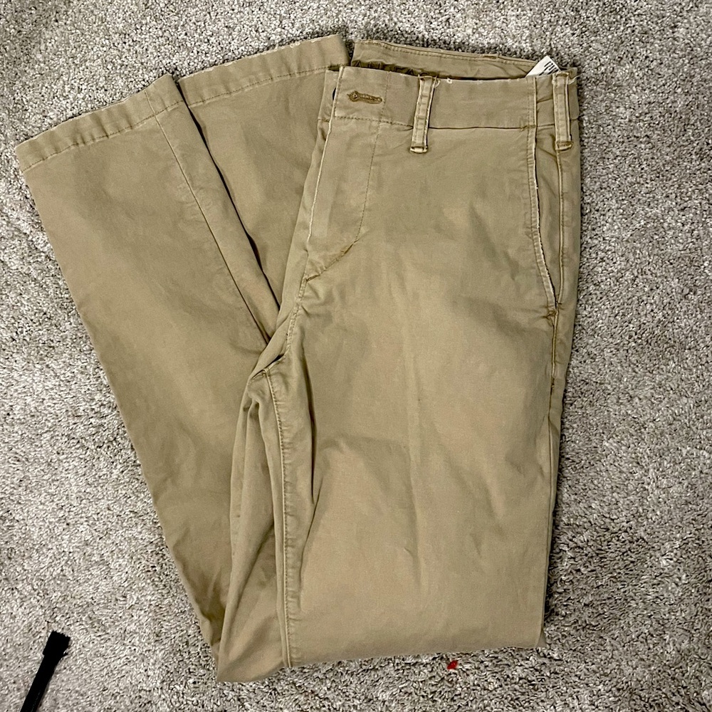 American eagle khakis